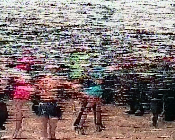 Стоп‑кадр із VHS; ваші спогади в небезпеці — оцифрування відеокасет, Київ