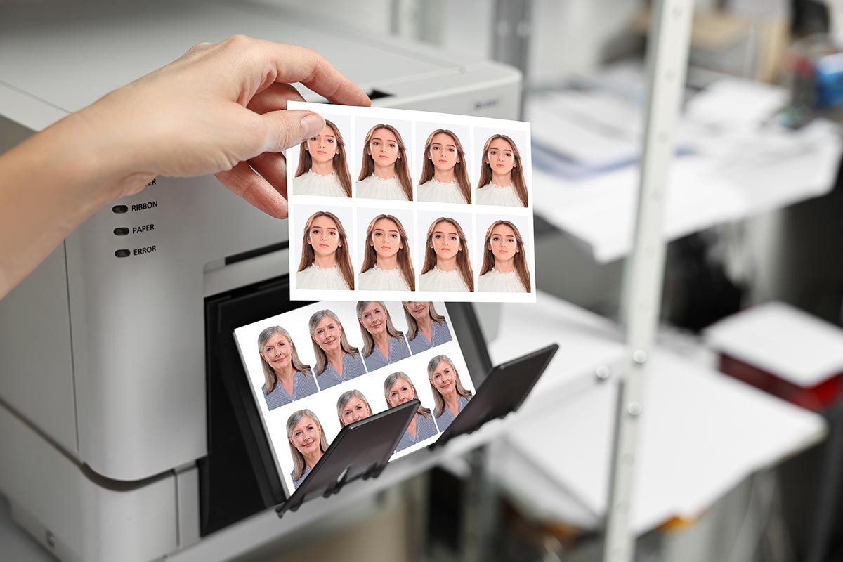 Фото на документи в Києві: повний перелік документів 3 Фото на документи 3×4 і 35×45 — друк на фотопринтері, Київ