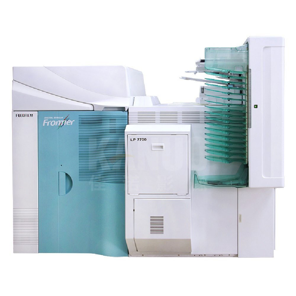 Цифровий мінілаб FUJIFILM Frontier LP7700 — професійний друк фотографій на хімічному фотопапері, Київ